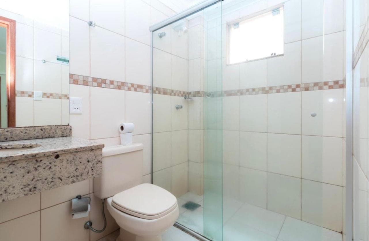 Banheiro do quarto
