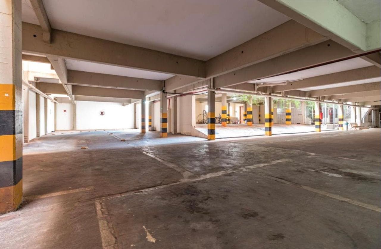 Estacionamento gratuito