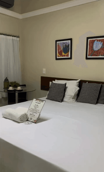 Hotel Turis em Campo Grande