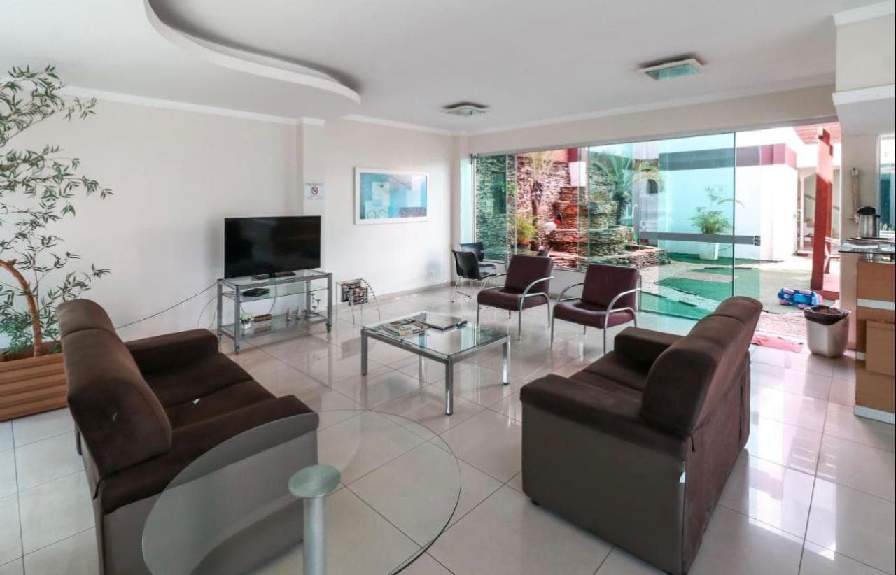 Lobby do Hotel Turis